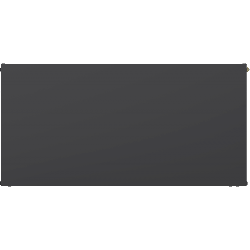Mexen Flat CVF33 Plattenheizkörper 400 x 1200 mm, Unteranschluss, 1898 W, Anthrazit - W633F-040-120-66
