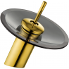 Mexen Niagara Waschtischarmatur, gold - 745600-57