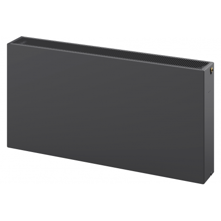 Mexen Flat CVF33 Plattenheizkörper 500 x 1500 mm, unterer Anschluss, 2851 W, Anthrazit - W633F-050-150-66