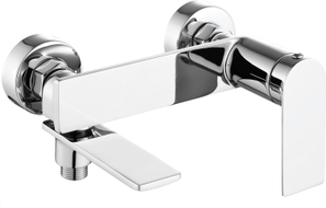 Mexen Zero Badewannenarmatur, Chrom - 71130-00