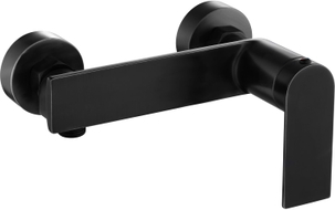 Mexen Zero Duscharmatur, schwarz - 71140-70