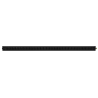 Mexen Flat CVF11 Plattenheizkörper 500 x 800 mm, unterer Anschluss, 546 W, schwarz - W611F-050-080-70