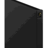 Mexen Flat CVF11 Plattenheizkörper 500 x 1500 mm, unterer Anschluss, 1024 W, schwarz - W611F-050-150-70