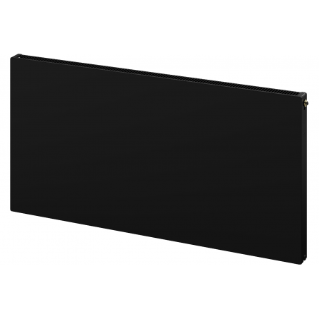 Mexen Flat CVF11 Plattenheizkörper 600 x 1100 mm, unterer Anschluss, 862 W, schwarz - W611F-060-110-70