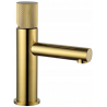 Mexen Elba One Waschtischarmatur, gold - 74101-50