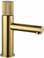 Mexen Elba One Waschtischarmatur, gold - 74101-50