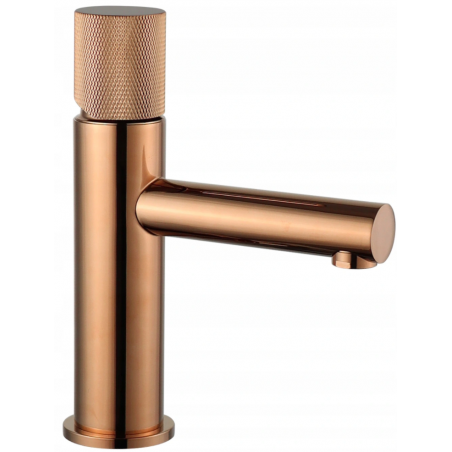 Mexen Elba One Waschbeckenarmatur, roségold - 74101-60