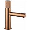 Mexen Elba One Waschbeckenarmatur, roségold - 74101-60