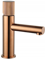 Mexen Elba One Waschbeckenarmatur, roségold - 74101-60