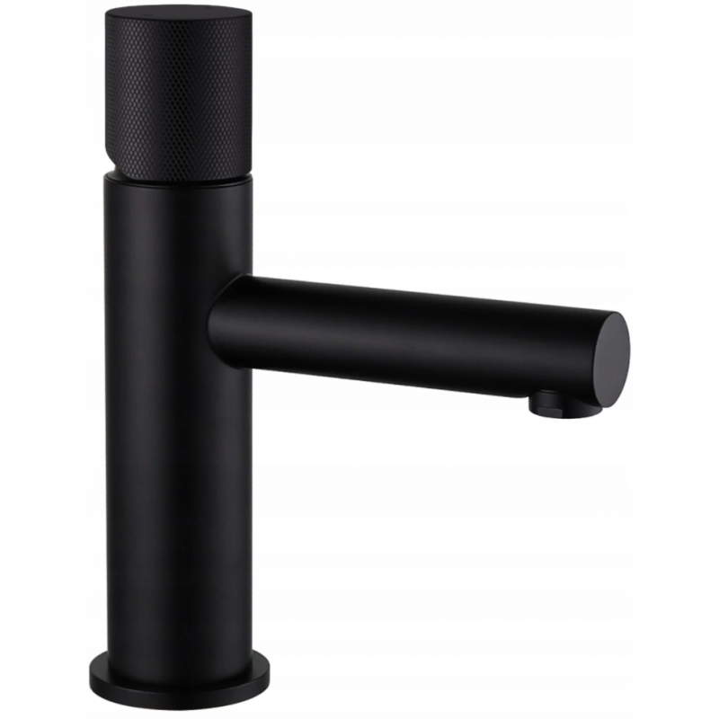 Mexen Elba One Waschtischarmatur, schwarz - 74101-70