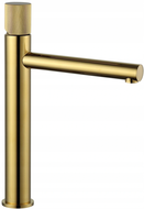 Mexen Elba One Waschtischarmatur hoch, golden - 74111-50