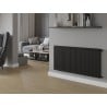 Mexen C11 Plattenheizkörper 300 x 800 mm, seitlicher Anschluss, 391 W, schwarz - W411-030-080-70
