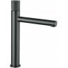 Mexen Elba One hoher Waschtischarmatur, Graphit - 74111-66