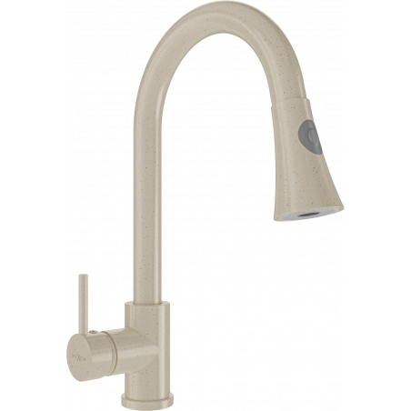 Mexen Elia Küchenarmatur, beige - 670101-69
