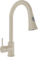 Mexen Elia Küchenarmatur, beige - 670101-69
