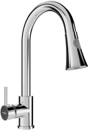 Mexen Elia Küchenmischer, Chrom - 670101-00