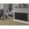 Mexen C11 Plattenheizkörper 600 x 900 mm, Seitenanschluss, 840 W, schwarz - W411-060-090-70