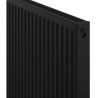 Mexen C11 Plattenheizkörper 600 x 2000 mm, seitlicher Anschluss, 1867 W, schwarz - W411-060-200-70