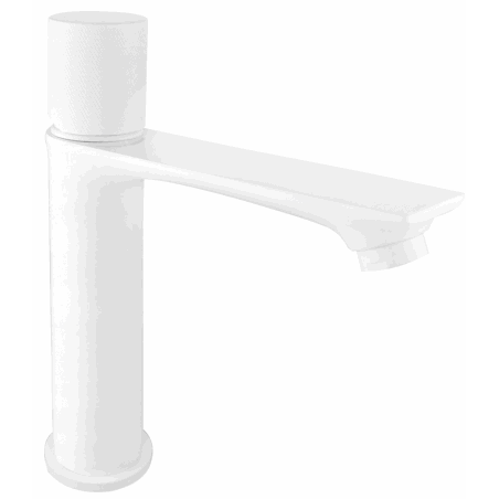 Mexen Royo One Waschtischarmatur, weiß - 72201-20