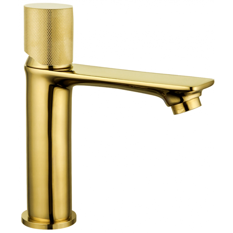 Mexen Royo One Waschtischarmatur, gold - 72201-50