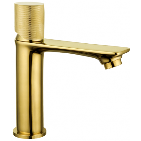 Mexen Royo One Waschtischarmatur, gold - 72201-50