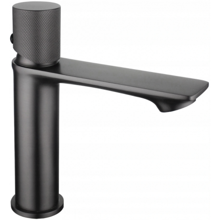 Mexen Royo One Waschtischarmatur, Grafit - 72201-66