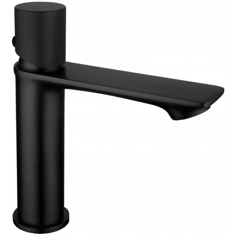 Mexen Royo One Waschbeckenarmatur, schwarz - 72201-70