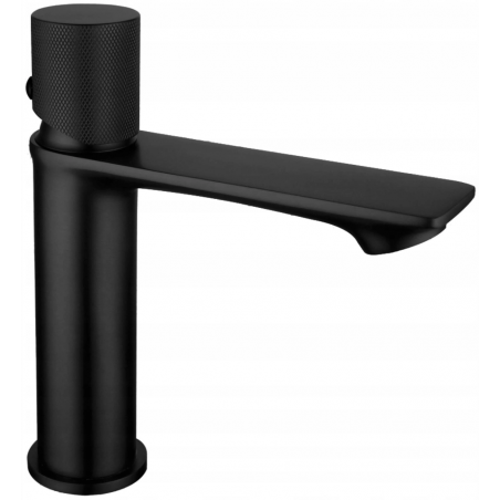 Mexen Royo One Waschbeckenarmatur, schwarz - 72201-70