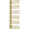 Mexen Neptun Dekorativer Badezimmerheizkörper 1200 x 500 mm, 360 W, golden - W101-1200-500-00-50