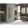 Mexen Neptun Dekorativer Badezimmerheizkörper 1200 x 500 mm, 360 W, golden - W101-1200-500-00-50