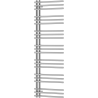 Mexen Neptun dekorativer Badezimmerheizkörper 1400 x 500 mm, 420 W, Chrom - W101-1400-500-00-01