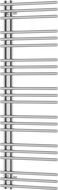 Mexen Neptun dekorativer Badezimmerheizkörper 1400 x 500 mm, 420 W, Chrom - W101-1400-500-00-01