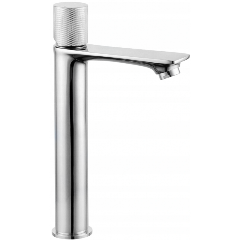 Mexen Royo One hoher Waschtischarmatur, Chrom - 72211-00