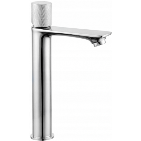 Mexen Royo One hoher Waschtischarmatur, Chrom - 72211-00