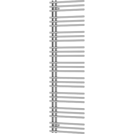 Mexen Neptun dekorativer Badezimmerheizkörper 1600 x 500 mm, 523 W, Chrom - W101-1600-500-00-01