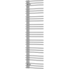 Mexen Neptun dekorativer Badezimmerheizkörper 1600 x 500 mm, 523 W, Chrom - W101-1600-500-00-01