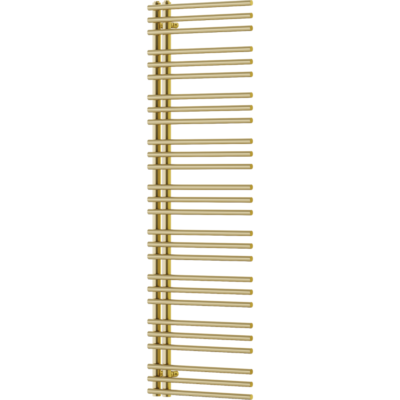 Mexen Neptun Dekorativer Badheizkörper 1600 x 500 mm, 523 W, gold - W101-1600-500-00-50