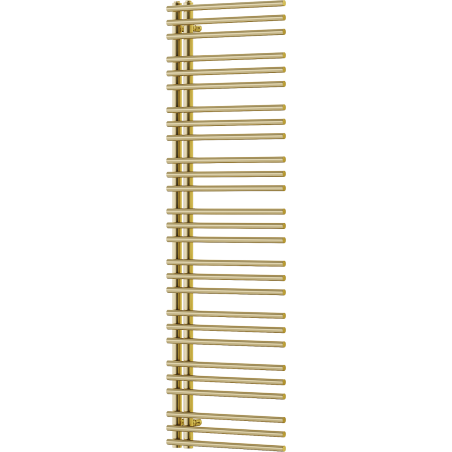 Mexen Neptun Dekorativer Badheizkörper 1600 x 500 mm, 523 W, gold - W101-1600-500-00-50