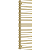 Mexen Neptun Dekorativer Badheizkörper 1600 x 500 mm, 523 W, gold - W101-1600-500-00-50