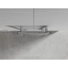 Mexen Ares Badezimmerheizkörper 500 x 400 mm, 142 W, Chrom - W102-0500-400-00-01