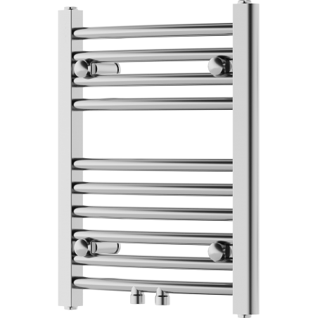 Mexen Ares Badezimmerheizkörper 500 x 400 mm, 142 W, Chrom - W102-0500-400-00-01