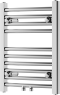 Mexen Ares Badezimmerheizkörper 500 x 400 mm, 142 W, Chrom - W102-0500-400-00-01