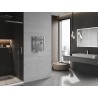 Mexen Ares Badezimmerheizkörper 500 x 400 mm, 142 W, Chrom - W102-0500-400-00-01