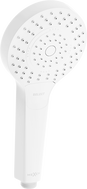 Mexen R-05 3-funktionaler Duschkopf, weiß - 79505-20