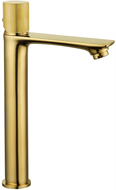 Mexen Royo One hoher Waschtischarmatur, gold - 72211-50