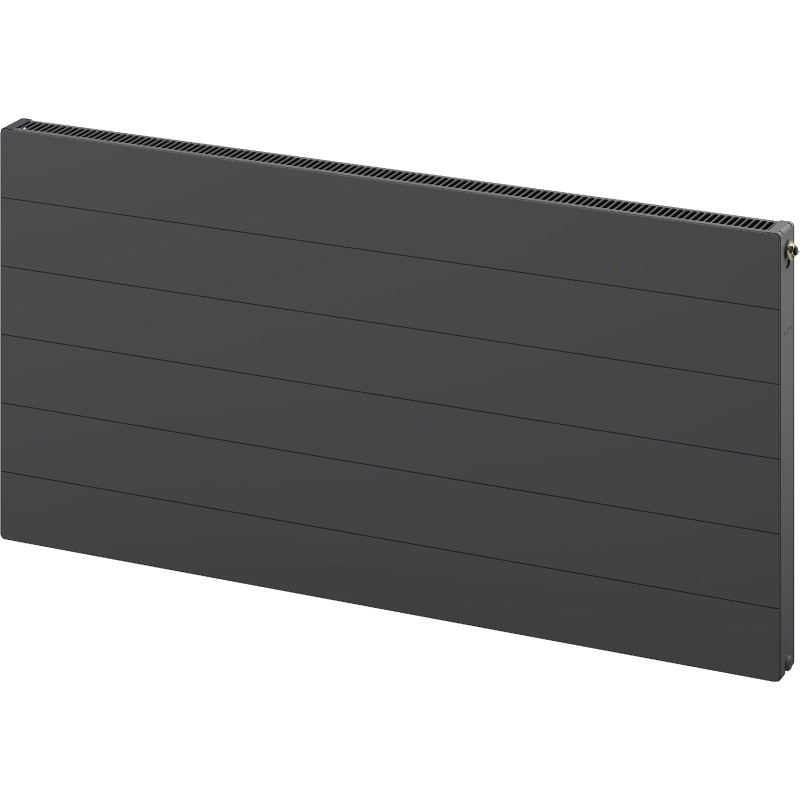 Mexen CVL11 Line Plattenheizkörper 300 x 900 mm, Unteranschluss, 409 W, Anthrazit - W611L-030-090-66