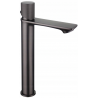 Mexen Royo One hoher Waschtischarmatur, Graphit - 72211-66
