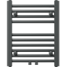 Mexen Ares Badheizkörper 500 x 400 mm, 179 W, Anthrazit - W102-0500-400-00-66
