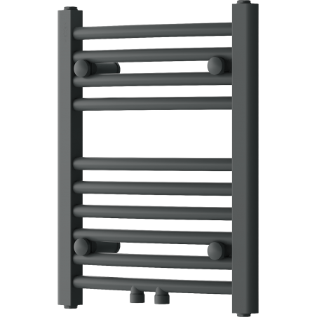 Mexen Ares Badheizkörper 500 x 400 mm, 179 W, anthrazit - W102-0500-400-00-66