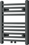Mexen Ares Badheizkörper 500 x 400 mm, 179 W, Anthrazit - W102-0500-400-00-66